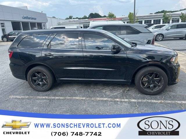 2019 Dodge Durango GT Plus — SUV — 110,463 mi — Columbus, GA