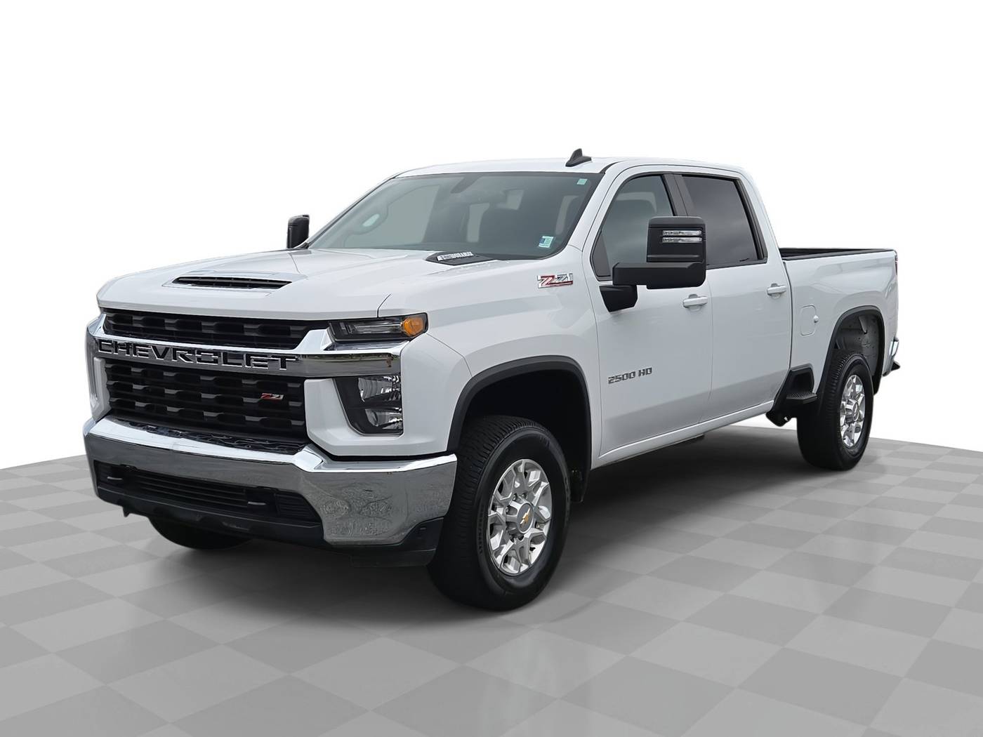 2023 Chevrolet Silverado 2500HD LT — Pickup Truck — 48,631 mi — Columbus, GA