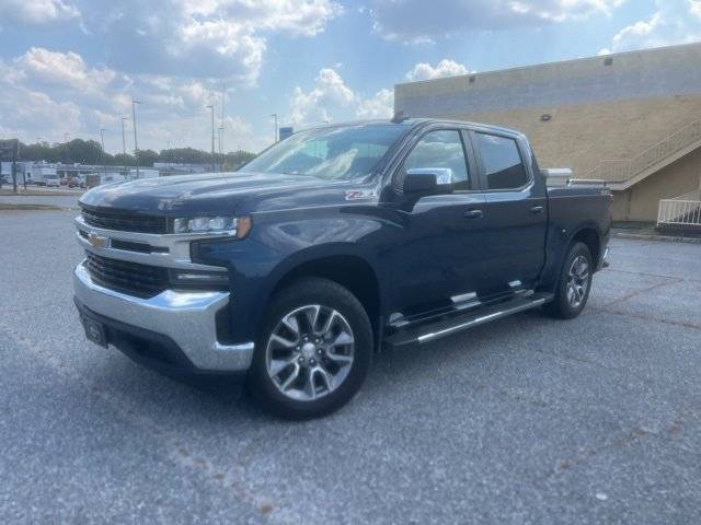 2020 Chevrolet Silverado 1500 LT — Pickup Truck — 30,201 mi — Columbus, GA
