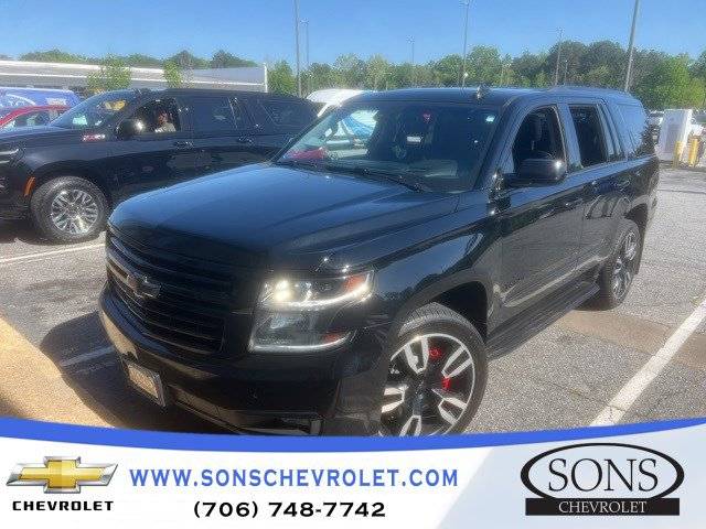 2018 Chevrolet Tahoe Premier — SUV — 109,924 mi — Columbus, GA