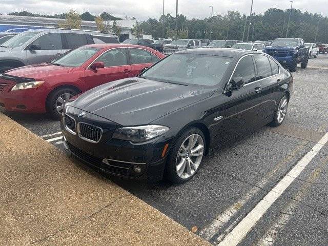 2015 BMW 5 Series 535i — Sedan — 83,556 mi — Columbus, GA