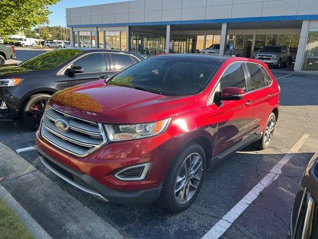 2018 Ford Edge Titanium — SUV — 97,400 mi — Columbus, GA