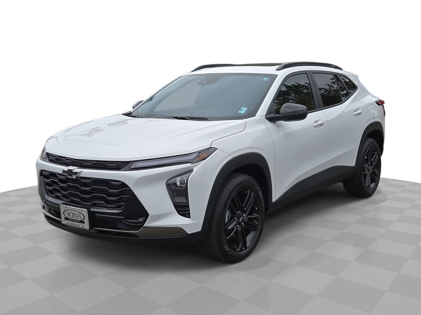 2025 Chevrolet Trax ACTIV — SUV — 600 mi — Columbus, GA