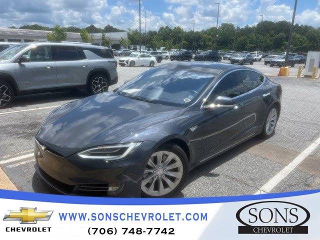 2016 Tesla Model S 70 — Hatchback — 80,848 mi — Columbus, GA