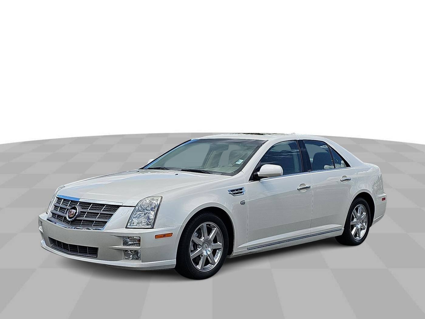 2011 Cadillac STS 1SB — Sedan — 132,629 mi — Columbus, GA