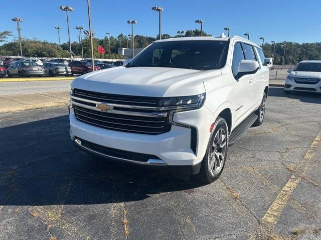 2021 Chevrolet Suburban LT — SUV — 94,553 mi — Columbus, GA