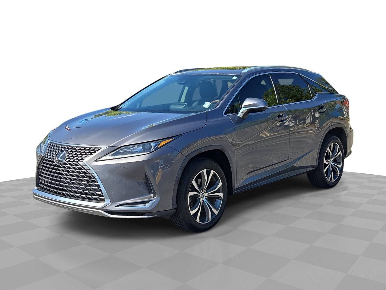 2020 Lexus RX RX 350 — SUV — 92,110 mi — Columbus, GA