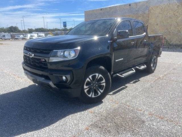 2021 Chevrolet Colorado Z71 — Pickup Truck — 112,000 mi — Columbus, GA