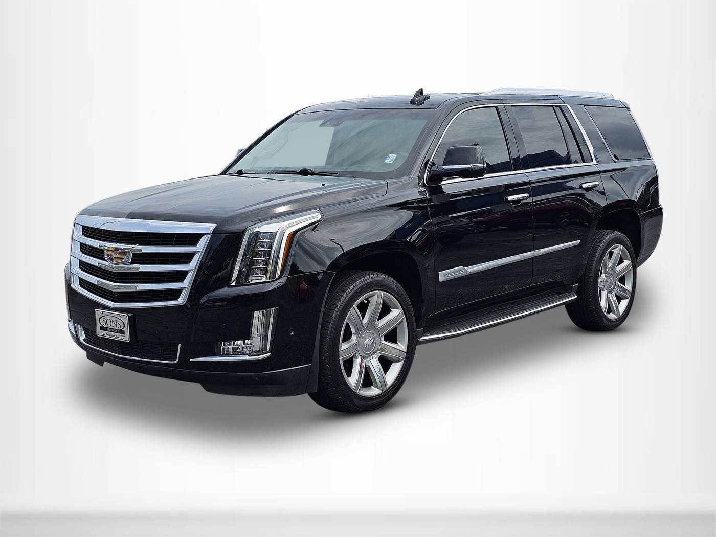 2017 Cadillac Escalade Luxury — SUV — 89,672 mi — Columbus, GA