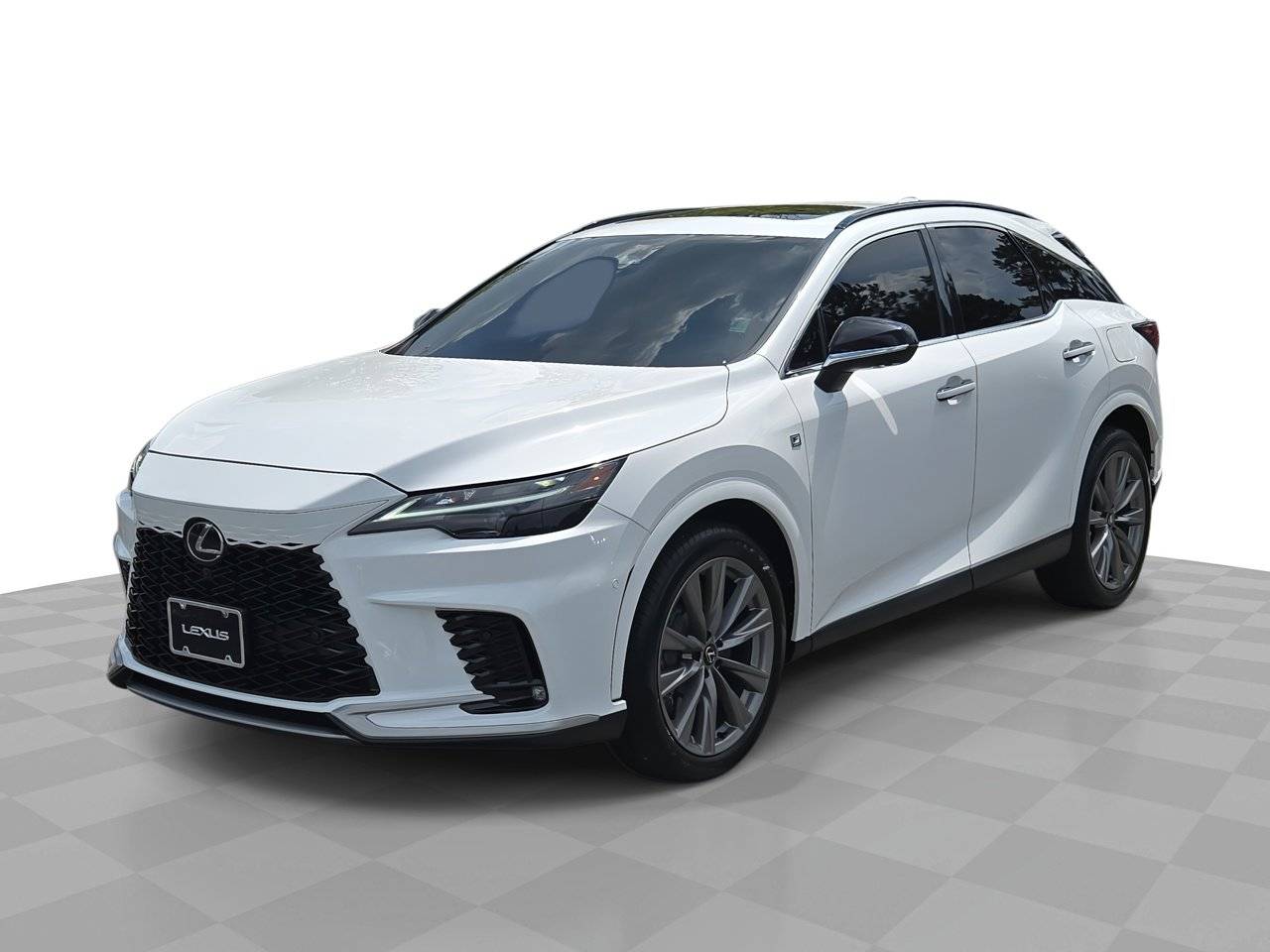 2023 Lexus RX RX 350 F SPORT Handling — SUV — 29,494 mi — Columbus, GA