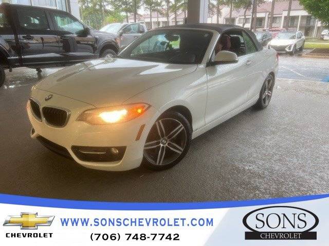 2017 BMW 2 Series 230i — Convertible — 80,973 mi — Columbus, GA