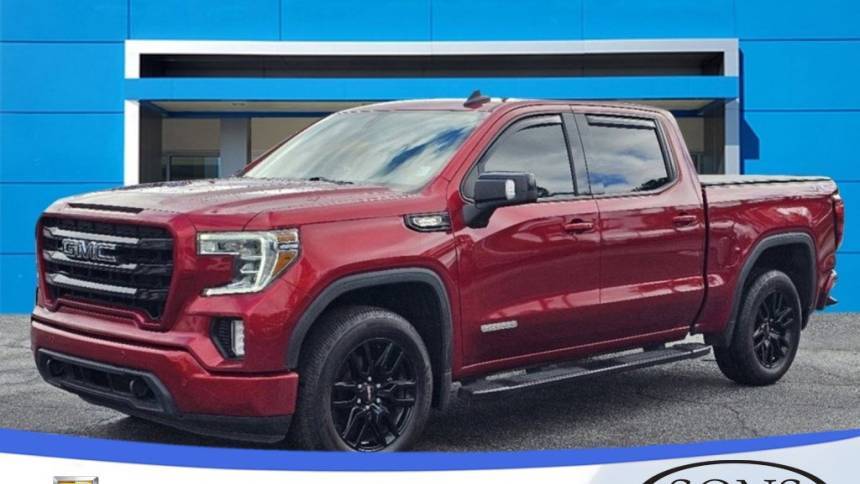 2021 GMC Sierra 1500 Elevation — Pickup Truck — 110,391 mi — Columbus, GA