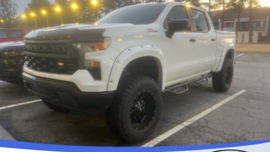 2024 Chevrolet Silverado 1500 WT — Pickup Truck — 9,415 mi — Columbus, GA