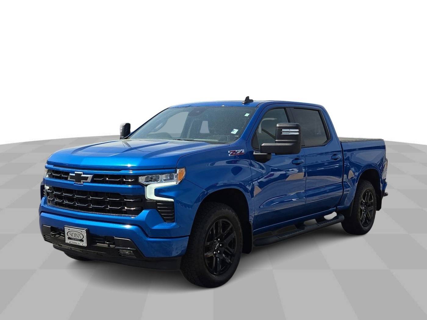 2024 Chevrolet Silverado 1500 RST — Pickup Truck — 5,809 mi — Columbus, GA