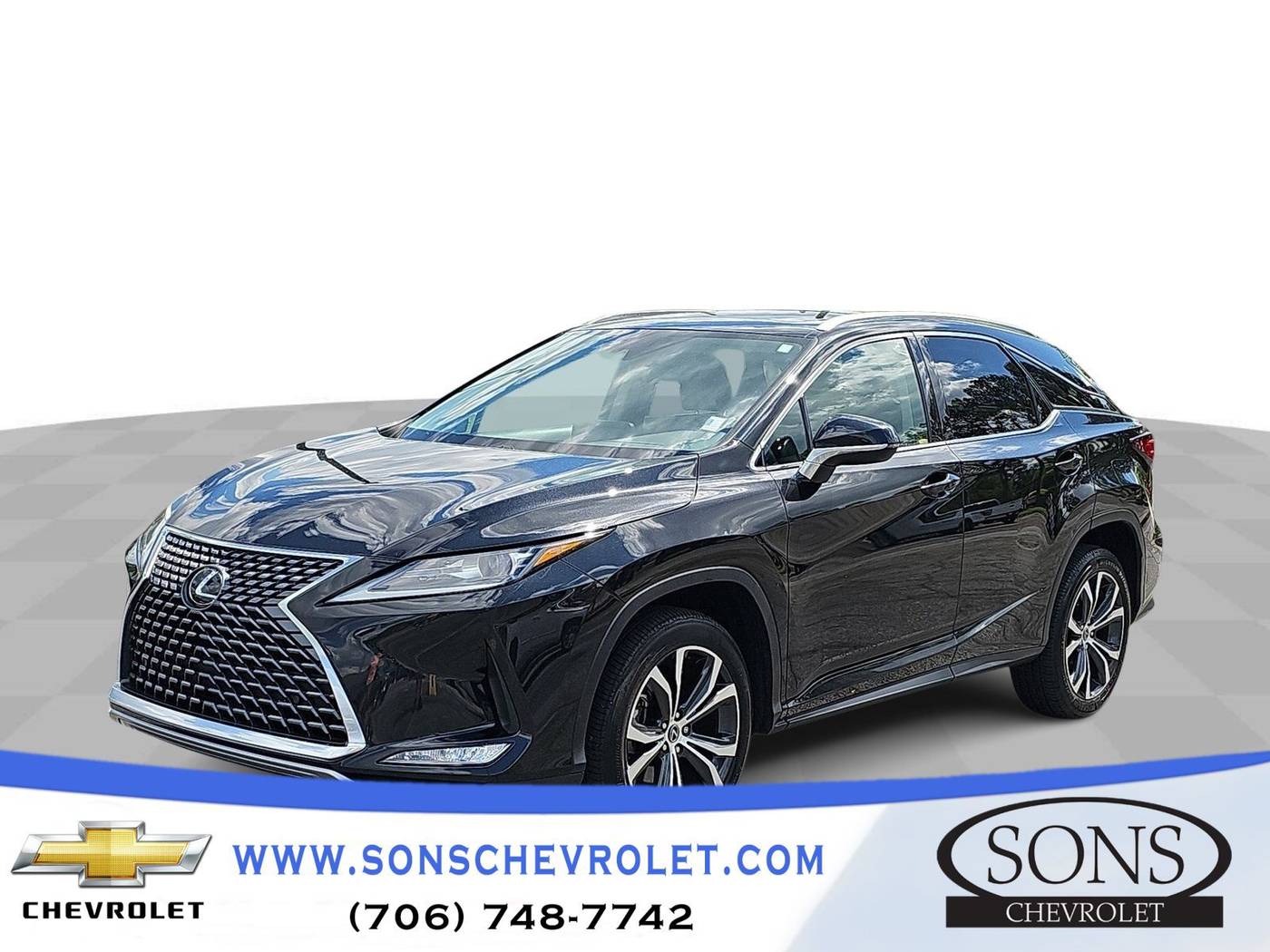 2022 Lexus RX RX 350 — SUV — 70,000 mi — Columbus, GA
