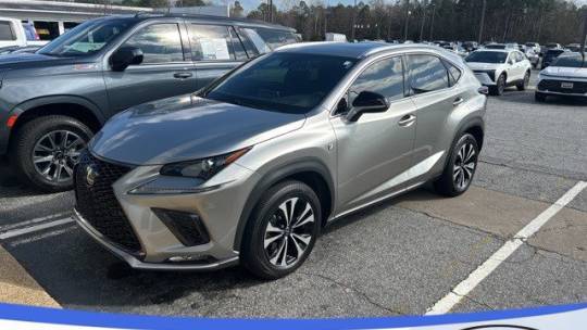 2021 Lexus NX NX 300 F SPORT — SUV — 32,570 mi — Columbus, GA