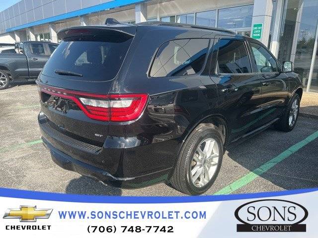 2024 Dodge Durango GT Plus — SUV — 16,636 mi — Columbus, GA