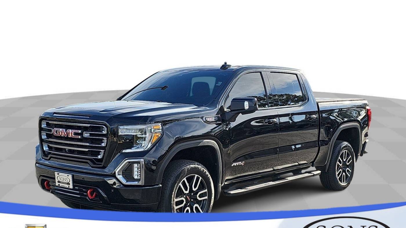 2019 GMC Sierra 1500 AT4 — Pickup Truck — 68,946 mi — Columbus, GA