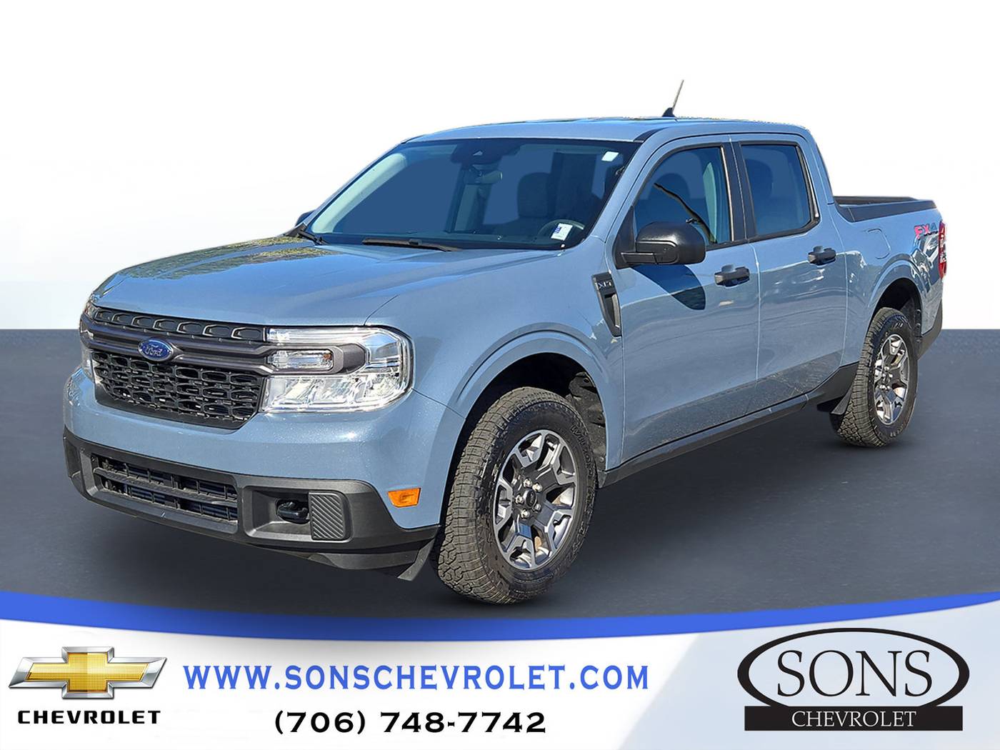 2024 Ford Maverick XLT — Pickup Truck — 5,603 mi — Columbus, GA