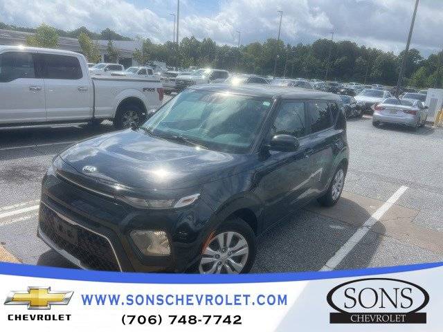 2020 Kia Soul LX — Hatchback — 63,505 mi — Columbus, GA