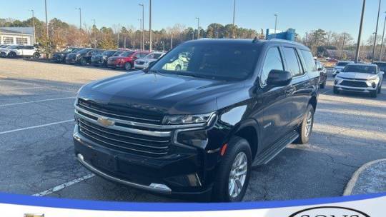 2023 Chevrolet Tahoe LT — SUV — 55,251 mi — Columbus, GA