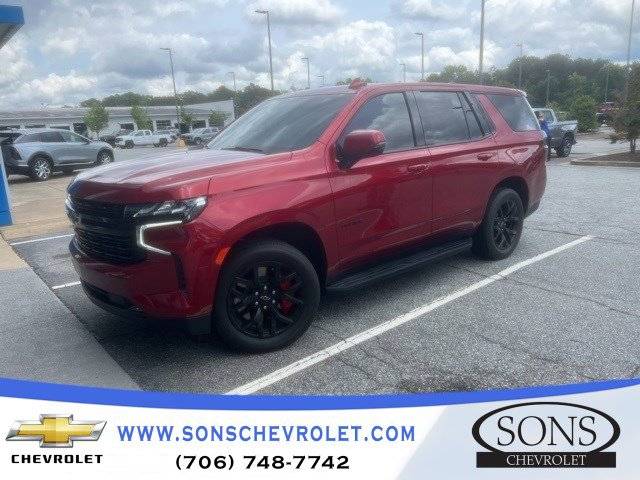 2023 Chevrolet Tahoe RST — SUV — 21,943 mi — Columbus, GA