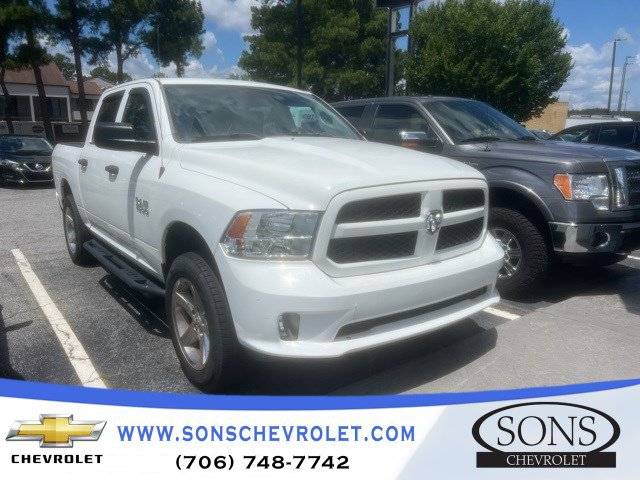 2017 Ram 1500 Express — Pickup Truck — 91,200 mi — Columbus, GA