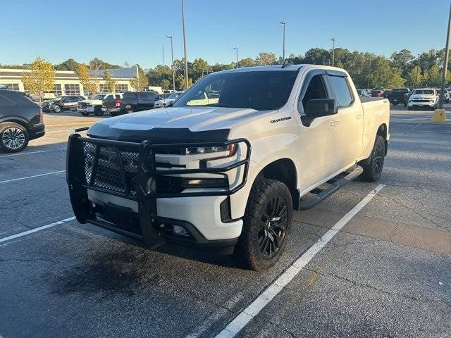 2020 Chevrolet Silverado 1500 RST — Pickup Truck — 75,095 mi — Columbus, GA