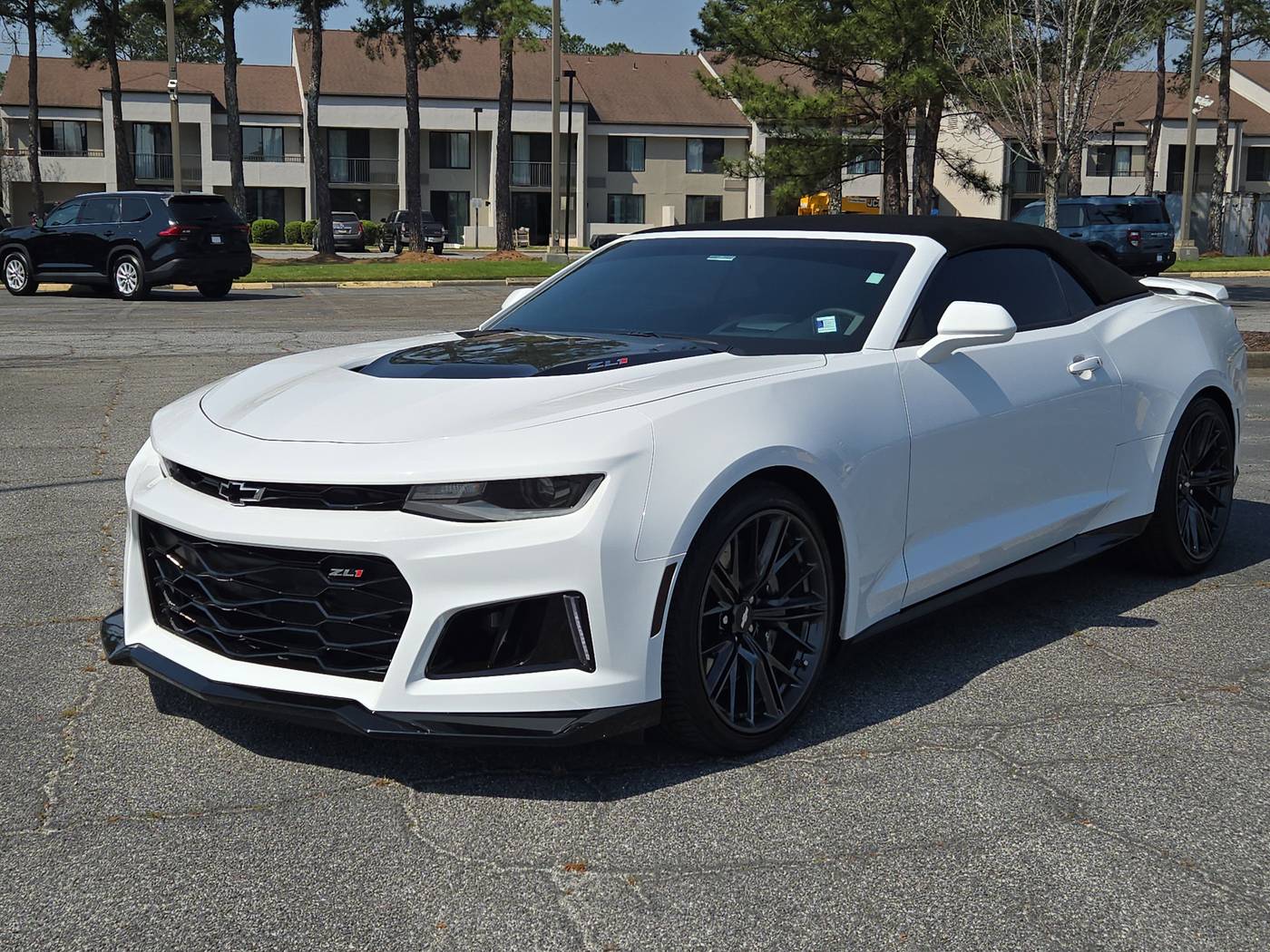 2017 Chevrolet Camaro ZL1