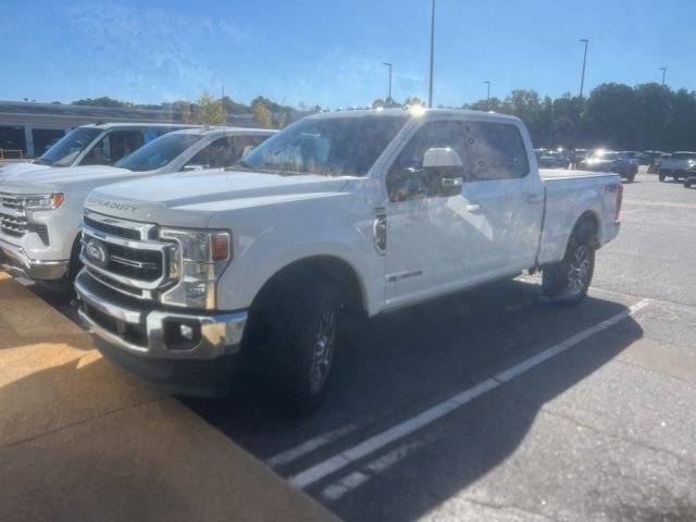 2022 Ford Super Duty F-350 LARIAT — Pickup Truck — 70,631 mi — Columbus, GA