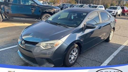 2015 Toyota Corolla L — Sedan — 88,128 mi — Columbus, GA