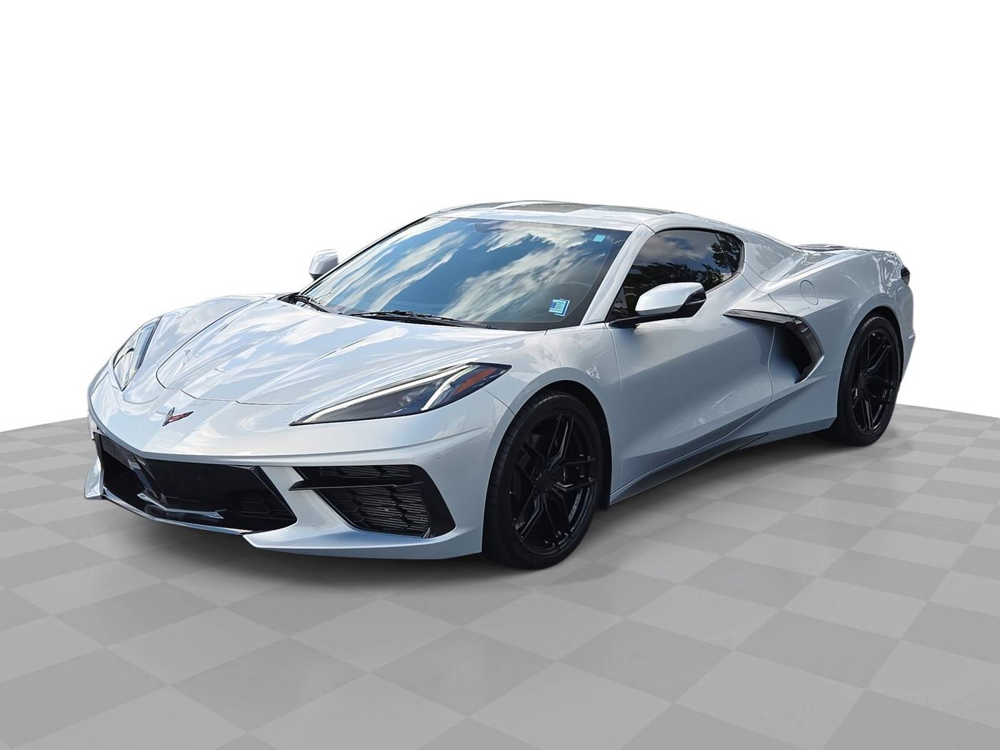 2021 Chevrolet Corvette 1LT — Coupe — 13,773 mi — Columbus, GA