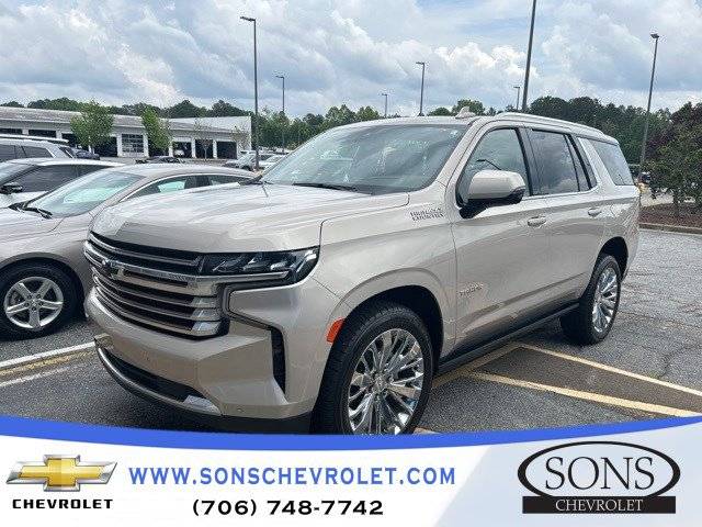 2021 Chevrolet Tahoe High Country — SUV — 60,377 mi — Columbus, GA