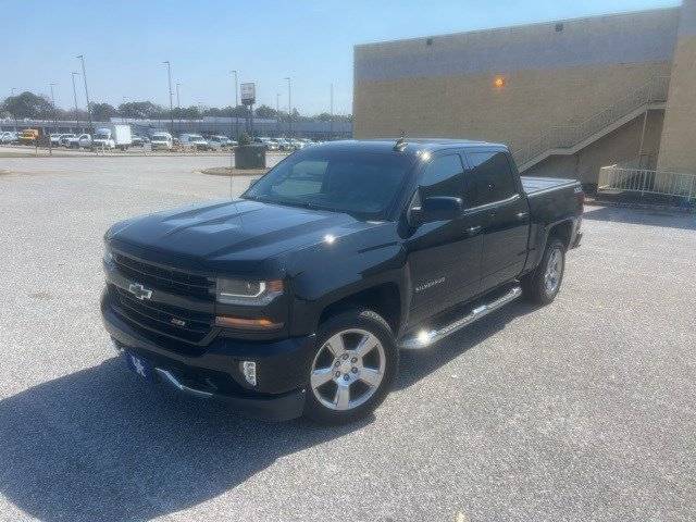 2017 Chevrolet Silverado 1500 LT — Pickup Truck — 123,841 mi — Columbus, GA