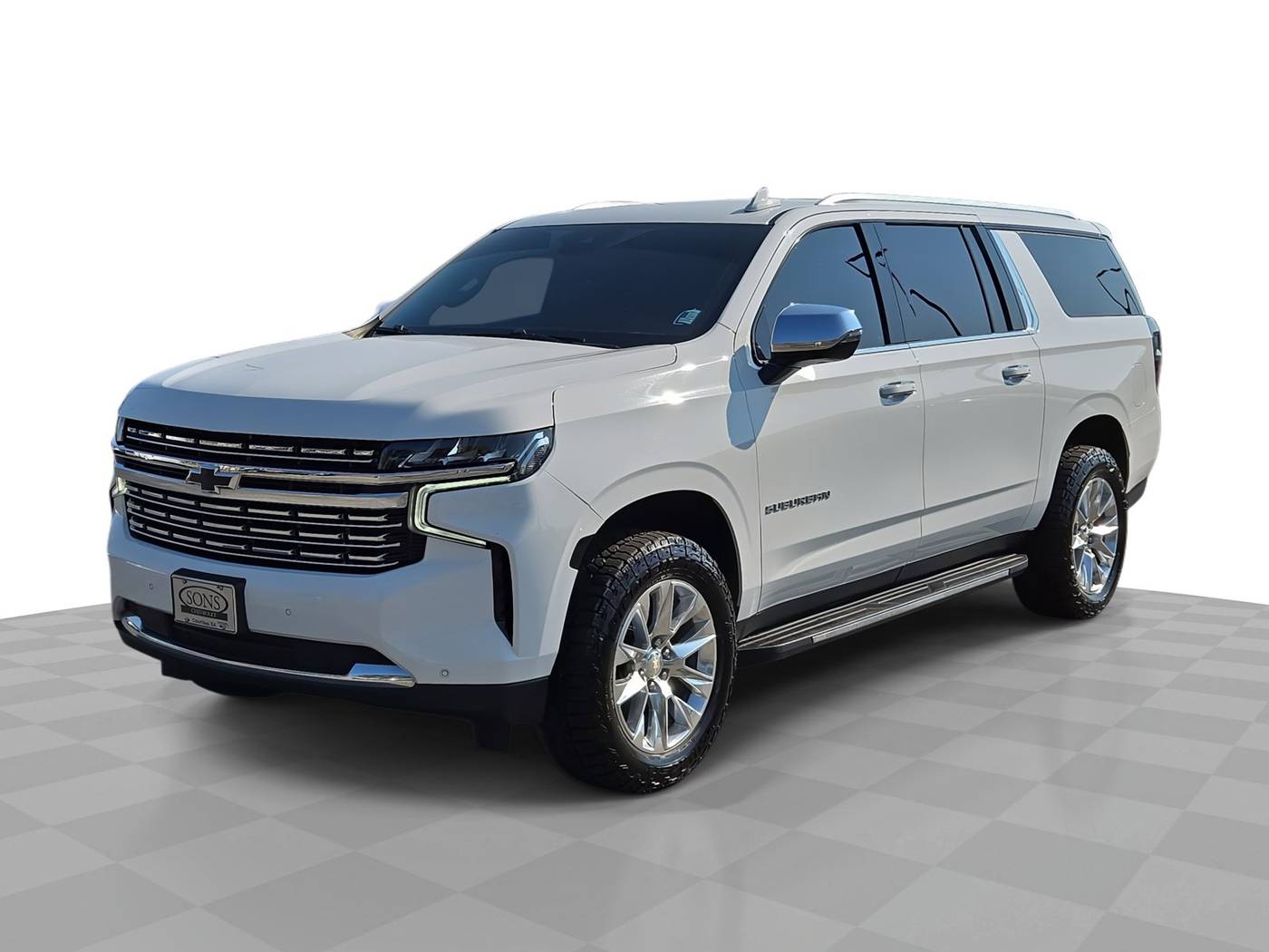 2023 Chevrolet Suburban Premier — SUV — 68,747 mi — Columbus, GA