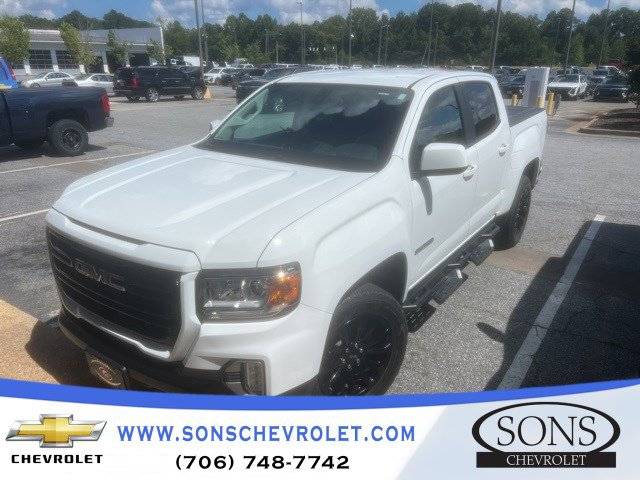 2022 GMC Canyon Elevation — Pickup Truck — 45,000 mi — Columbus, GA