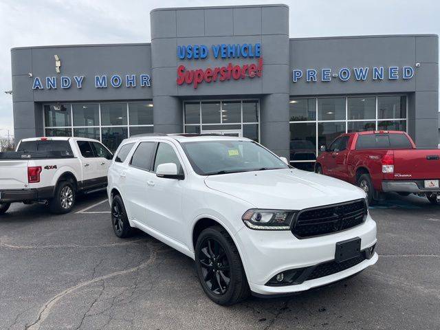 2017 Dodge Durango GT — SUV — 105,573 mi — Plainfield, IN