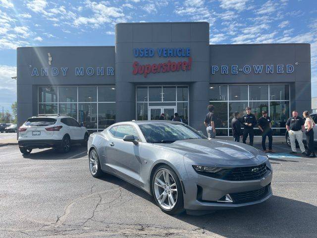 2019 Chevrolet Camaro 3LT — Coupe — 48,236 mi — Plainfield, IN