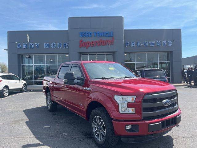 2016 Ford F-150 Lariat — Pickup Truck — 31,606 mi — Plainfield, IN