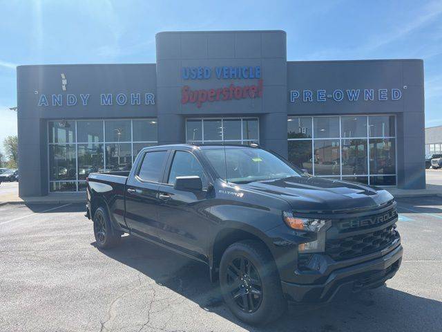 2022 Chevrolet Silverado 1500 Custom — Pickup Truck — 21,400 mi — Plainfield, IN