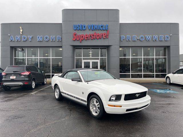 2009 Ford Mustang Premium — Convertible — 125,994 mi — Plainfield, IN