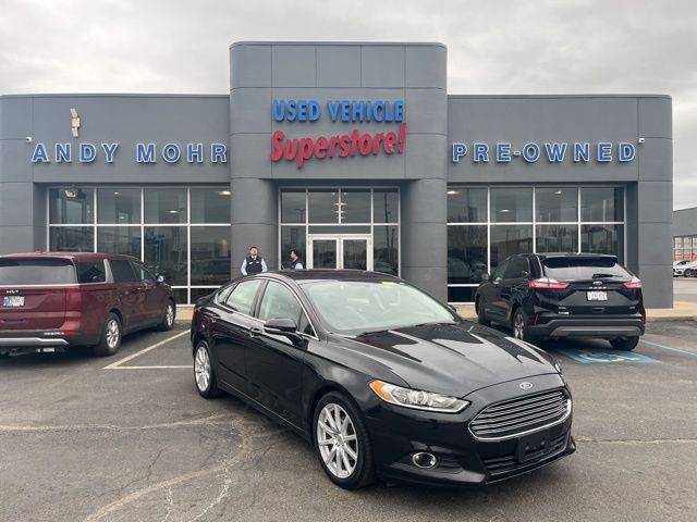 2015 Ford Fusion SE — Sedan — 125,546 mi — Plainfield, IN