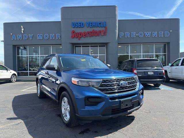2022 Ford Explorer XLT — SUV — 54,876 mi — Plainfield, IN