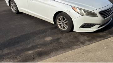 2015 Hyundai Sonata SE — Sedan — 152,185 mi — Plainfield, IN
