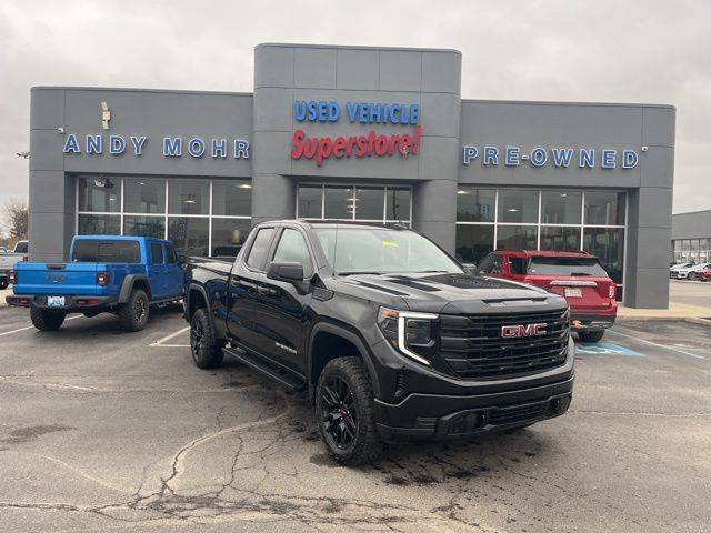 2023 GMC Sierra 1500 Pro — Pickup Truck — 13,416 mi — Plainfield, IN