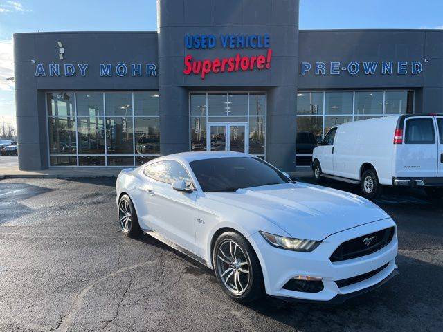 2016 Ford Mustang GT — Coupe — 56,629 mi — Plainfield, IN