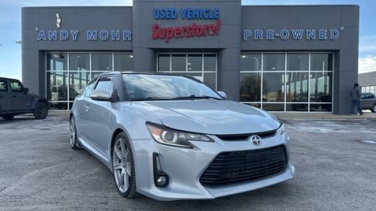2014 Scion tC 10 Series — Coupe — 67,446 mi — Plainfield, IN