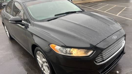 2014 Ford Fusion SE — Sedan — 198,768 mi — Plainfield, IN
