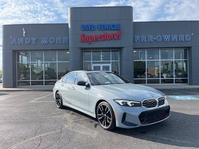 2023 BMW 3 Series M340i — Sedan — 12,297 mi — Plainfield, IN