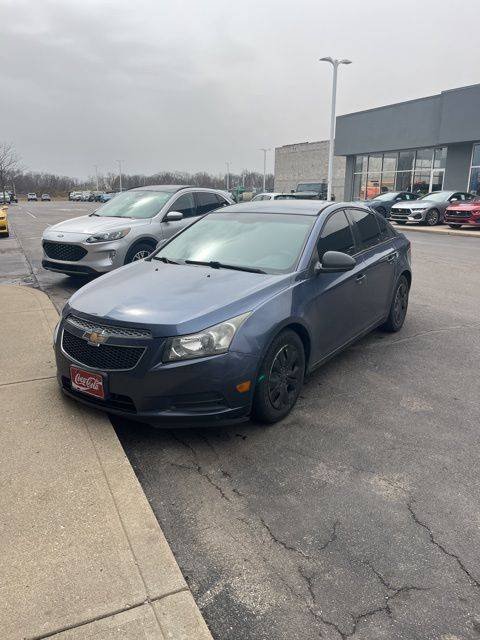 2013 Chevrolet Cruze LS — Sedan — 173,710 mi — Plainfield, IN